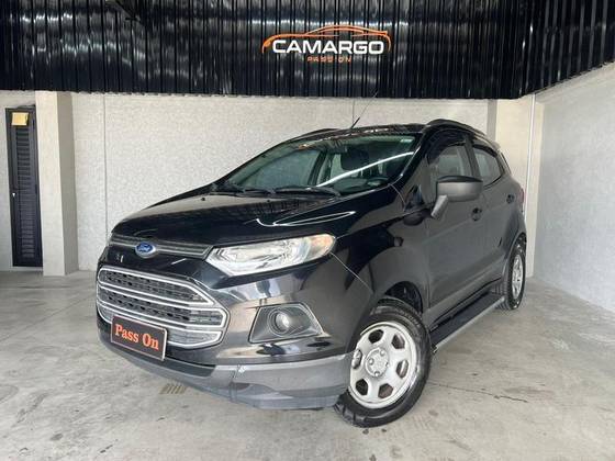 FORD ECOSPORT 1.6 FREESTYLE 16V FLEX 4P MANUAL